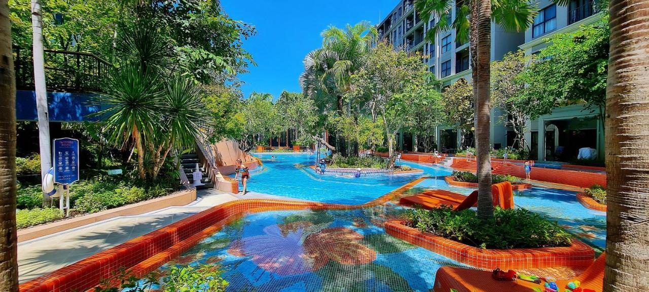 Highest Floor Close To Cicada And Tamarind Night Market Lahabana Condo หัวหิน ลาฮาบาน่า คอนโด ชั้นบนสุด ติดกับตลาดซิเคด้าและตลาดแทมมารีน Eksteriør bilde