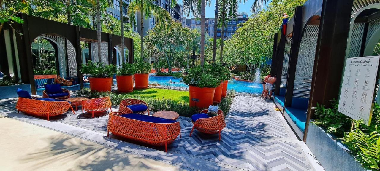 Highest Floor Close To Cicada And Tamarind Night Market Lahabana Condo หัวหิน ลาฮาบาน่า คอนโด ชั้นบนสุด ติดกับตลาดซิเคด้าและตลาดแทมมารีน Eksteriør bilde