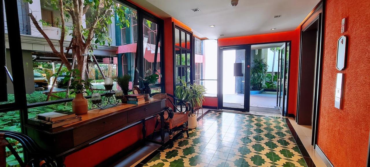 Highest Floor Close To Cicada And Tamarind Night Market Lahabana Condo หัวหิน ลาฮาบาน่า คอนโด ชั้นบนสุด ติดกับตลาดซิเคด้าและตลาดแทมมารีน Eksteriør bilde
