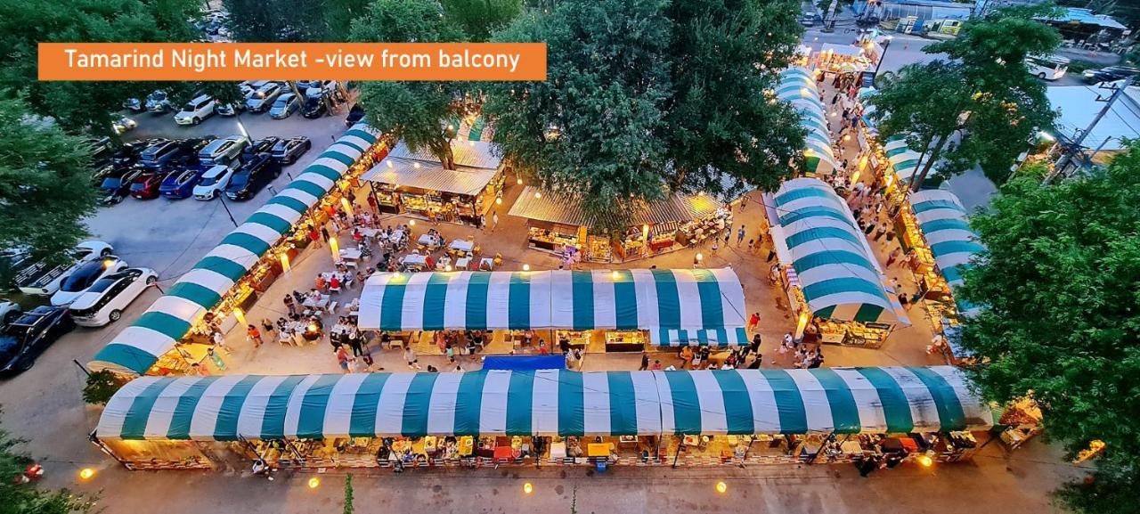 Highest Floor Close To Cicada And Tamarind Night Market Lahabana Condo หัวหิน ลาฮาบาน่า คอนโด ชั้นบนสุด ติดกับตลาดซิเคด้าและตลาดแทมมารีน Eksteriør bilde