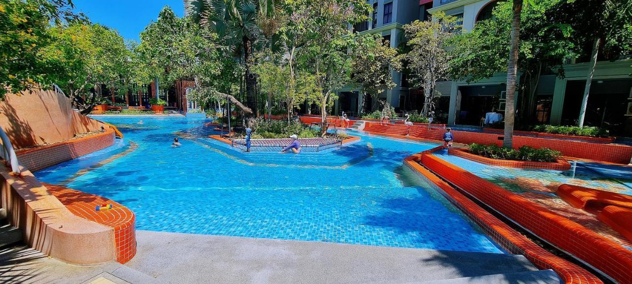 Highest Floor Close To Cicada And Tamarind Night Market Lahabana Condo หัวหิน ลาฮาบาน่า คอนโด ชั้นบนสุด ติดกับตลาดซิเคด้าและตลาดแทมมารีน Eksteriør bilde