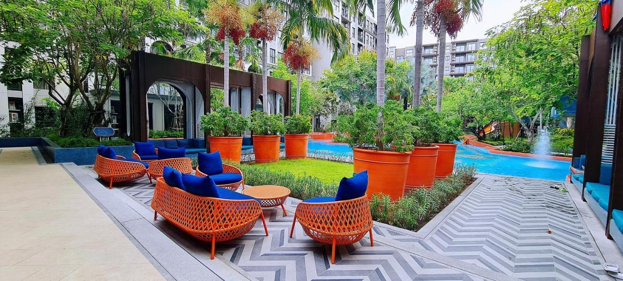 Highest Floor Close To Cicada And Tamarind Night Market Lahabana Condo หัวหิน ลาฮาบาน่า คอนโด ชั้นบนสุด ติดกับตลาดซิเคด้าและตลาดแทมมารีน Eksteriør bilde