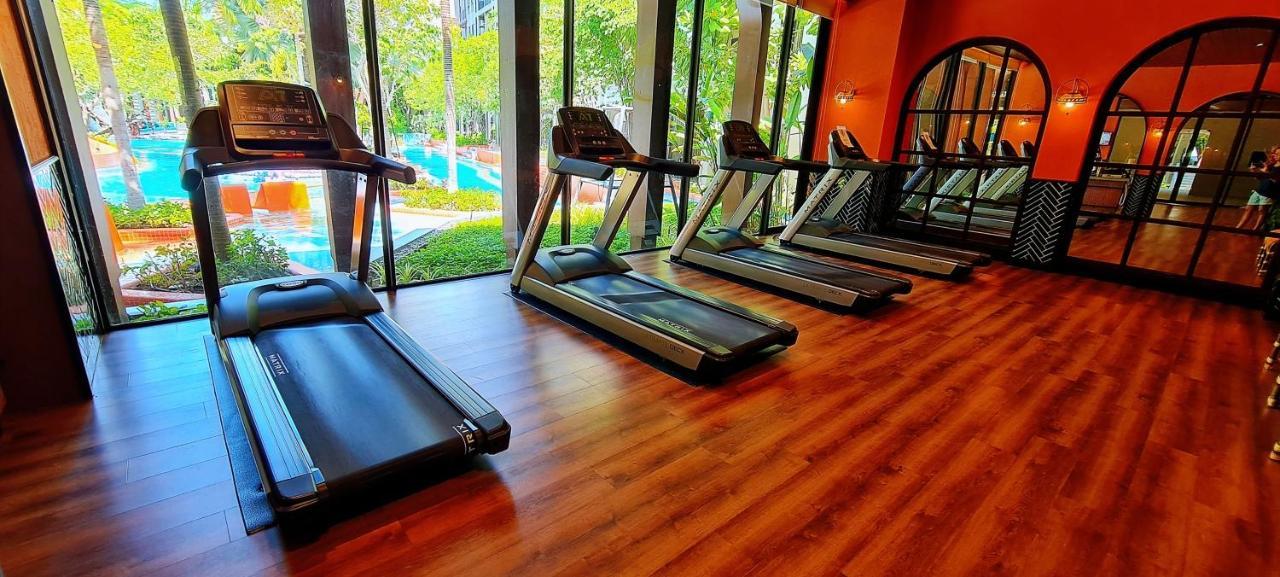 Highest Floor Close To Cicada And Tamarind Night Market Lahabana Condo หัวหิน ลาฮาบาน่า คอนโด ชั้นบนสุด ติดกับตลาดซิเคด้าและตลาดแทมมารีน Eksteriør bilde