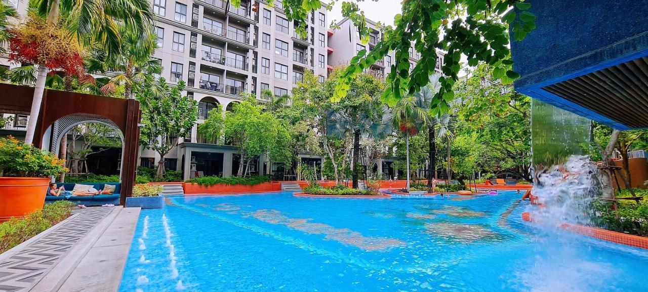 Highest Floor Close To Cicada And Tamarind Night Market Lahabana Condo หัวหิน ลาฮาบาน่า คอนโด ชั้นบนสุด ติดกับตลาดซิเคด้าและตลาดแทมมารีน Eksteriør bilde