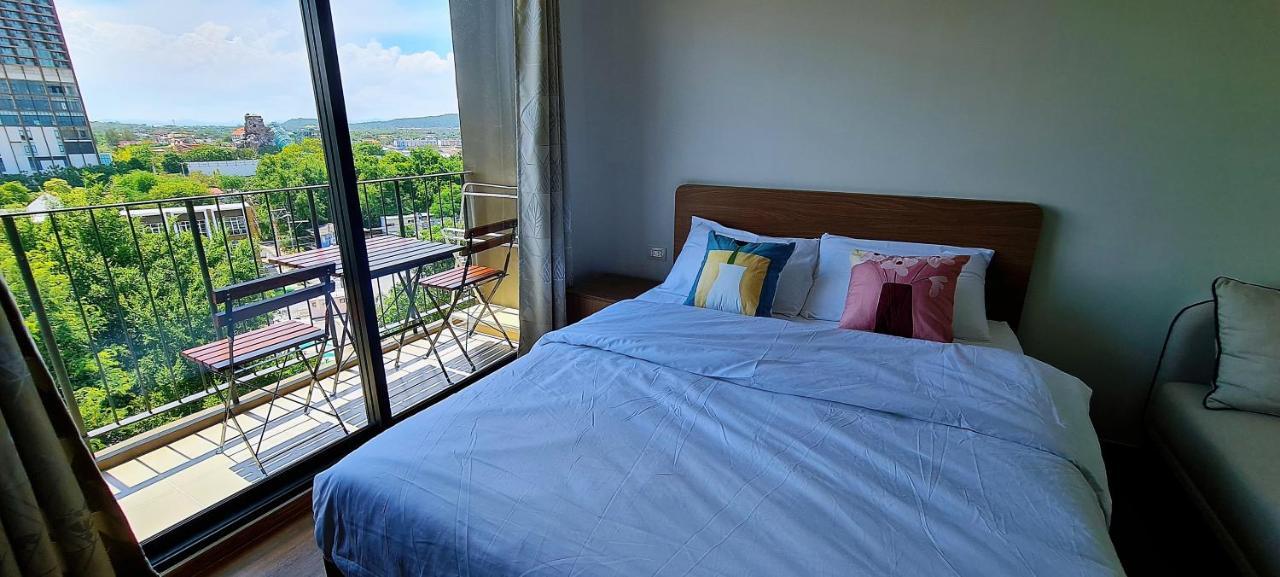 Highest Floor Close To Cicada And Tamarind Night Market Lahabana Condo หัวหิน ลาฮาบาน่า คอนโด ชั้นบนสุด ติดกับตลาดซิเคด้าและตลาดแทมมารีน Eksteriør bilde