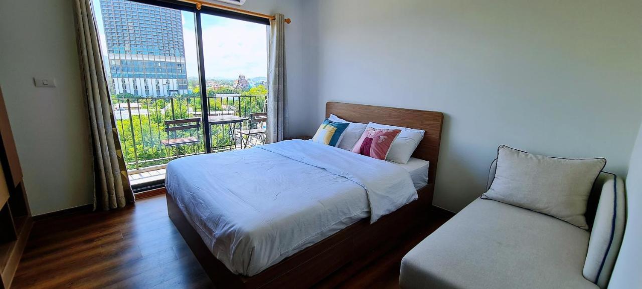 Highest Floor Close To Cicada And Tamarind Night Market Lahabana Condo หัวหิน ลาฮาบาน่า คอนโด ชั้นบนสุด ติดกับตลาดซิเคด้าและตลาดแทมมารีน Eksteriør bilde