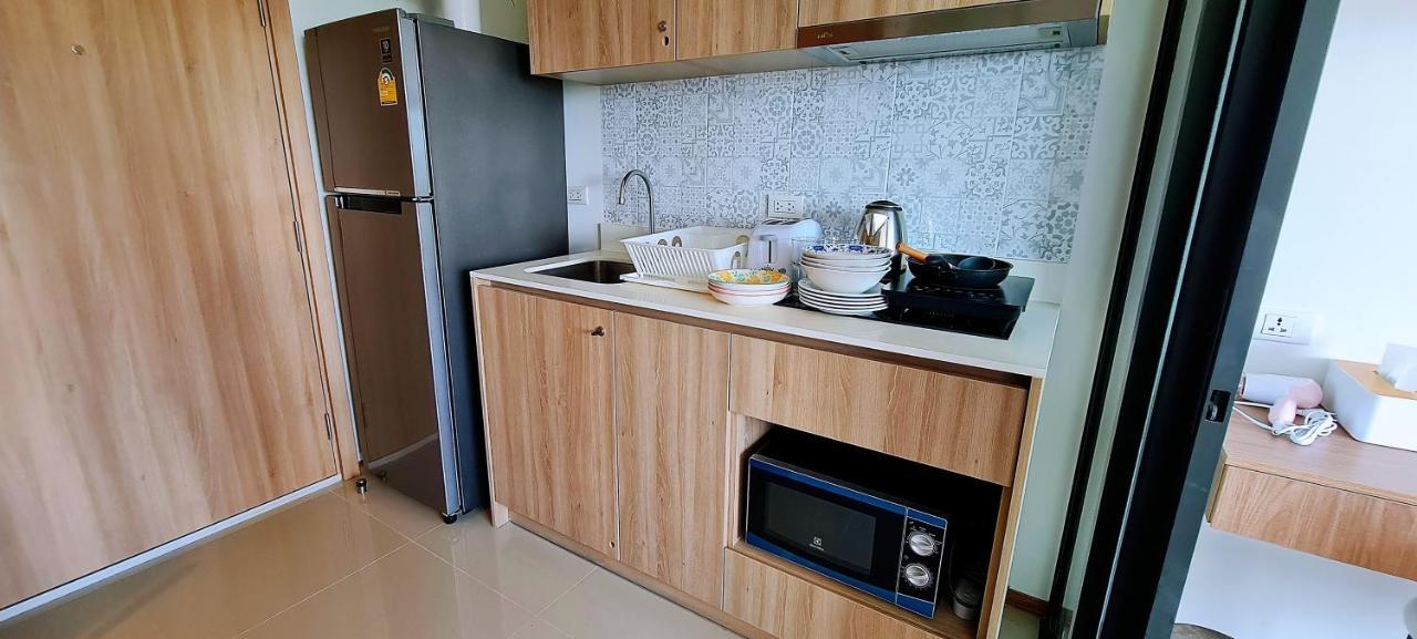 Highest Floor Close To Cicada And Tamarind Night Market Lahabana Condo หัวหิน ลาฮาบาน่า คอนโด ชั้นบนสุด ติดกับตลาดซิเคด้าและตลาดแทมมารีน Eksteriør bilde