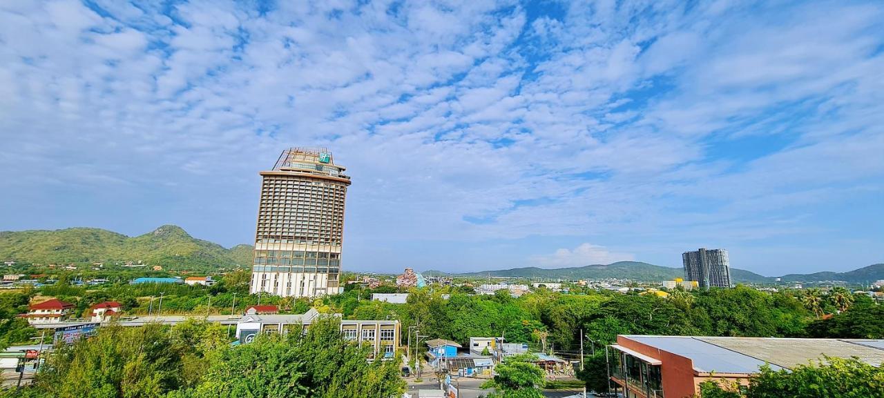Highest Floor Close To Cicada And Tamarind Night Market Lahabana Condo หัวหิน ลาฮาบาน่า คอนโด ชั้นบนสุด ติดกับตลาดซิเคด้าและตลาดแทมมารีน Eksteriør bilde