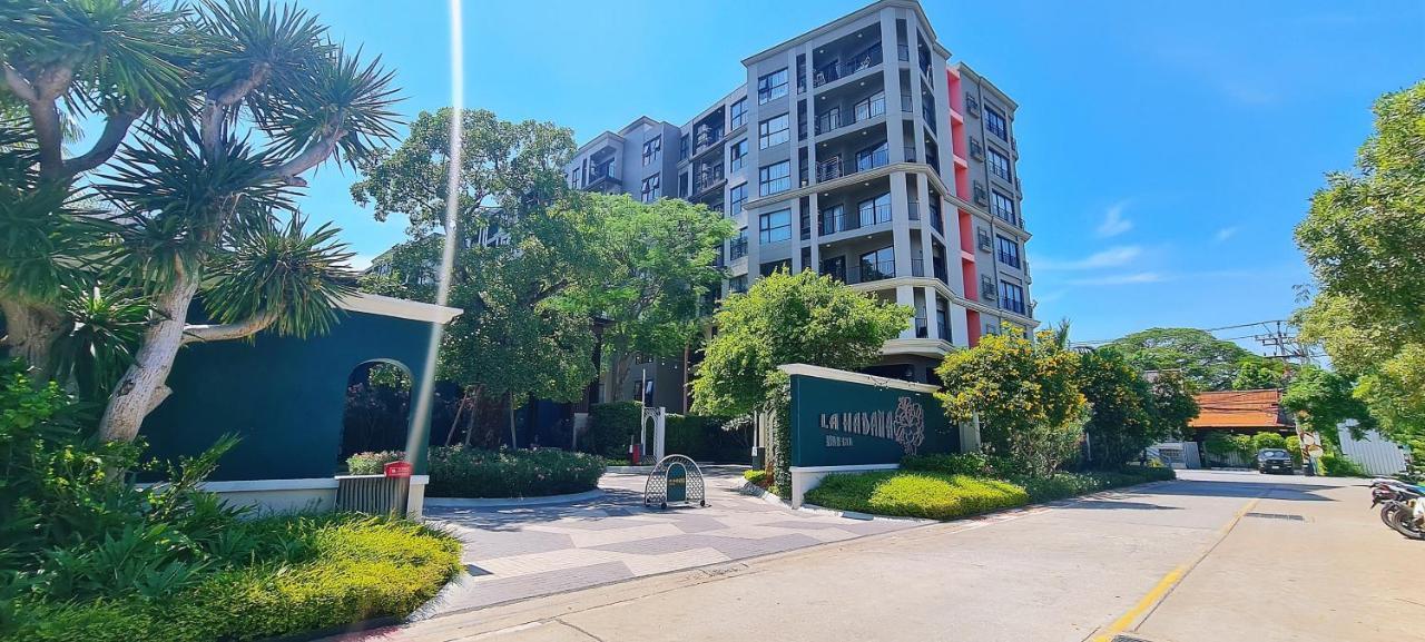 Highest Floor Close To Cicada And Tamarind Night Market Lahabana Condo หัวหิน ลาฮาบาน่า คอนโด ชั้นบนสุด ติดกับตลาดซิเคด้าและตลาดแทมมารีน Eksteriør bilde