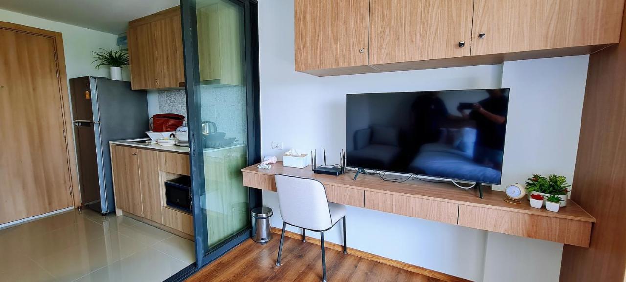 Highest Floor Close To Cicada And Tamarind Night Market Lahabana Condo หัวหิน ลาฮาบาน่า คอนโด ชั้นบนสุด ติดกับตลาดซิเคด้าและตลาดแทมมารีน Eksteriør bilde