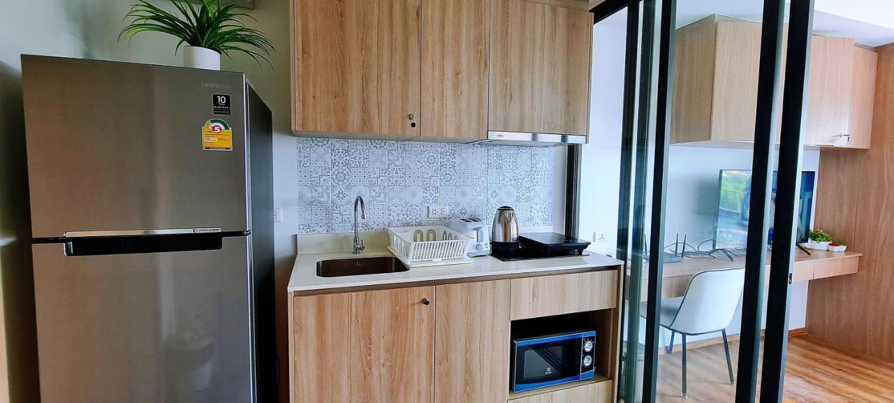 Highest Floor Close To Cicada And Tamarind Night Market Lahabana Condo หัวหิน ลาฮาบาน่า คอนโด ชั้นบนสุด ติดกับตลาดซิเคด้าและตลาดแทมมารีน Eksteriør bilde