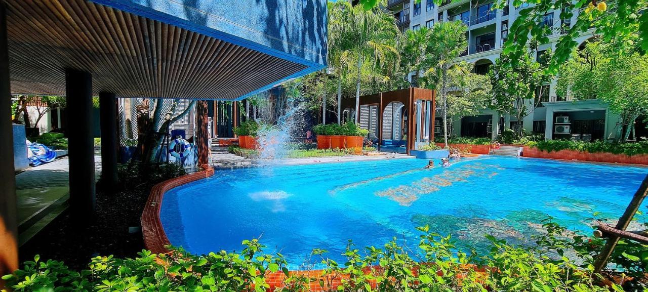Highest Floor Close To Cicada And Tamarind Night Market Lahabana Condo หัวหิน ลาฮาบาน่า คอนโด ชั้นบนสุด ติดกับตลาดซิเคด้าและตลาดแทมมารีน Eksteriør bilde