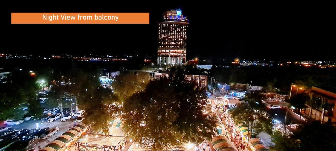 Highest Floor Close To Cicada And Tamarind Night Market Lahabana Condo หัวหิน ลาฮาบาน่า คอนโด ชั้นบนสุด ติดกับตลาดซิเคด้าและตลาดแทมมารีน Eksteriør bilde