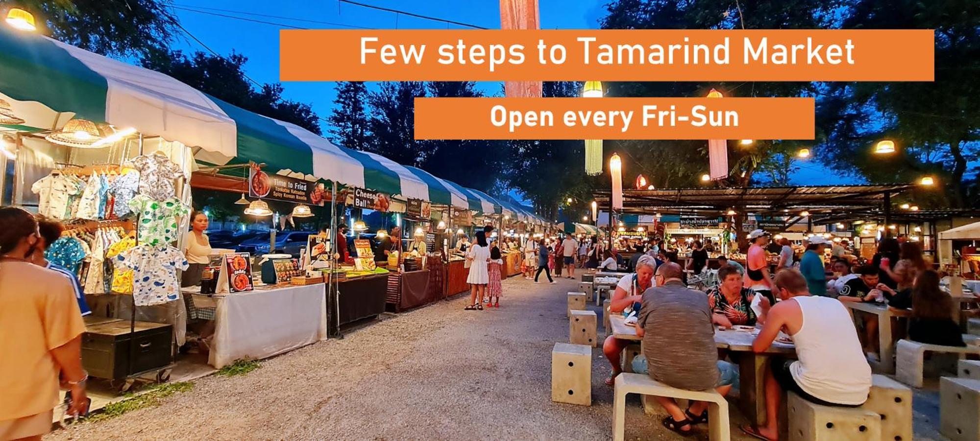 Highest Floor Close To Cicada And Tamarind Night Market Lahabana Condo หัวหิน ลาฮาบาน่า คอนโด ชั้นบนสุด ติดกับตลาดซิเคด้าและตลาดแทมมารีน Eksteriør bilde